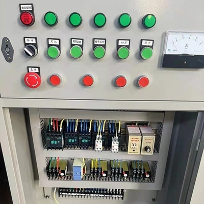 Máquina de soplado por disparo de tipo Crawler con diseño muy energético y grado de ahorro energético