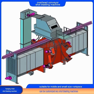 Máquina eléctrica de transmisión de tren recto con varios colores