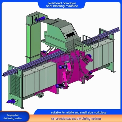 Máquina eléctrica de transmisión de tren recto con varios colores