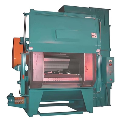 Máquina eléctrica de desengrasamiento de la superficie de los metales de caucho