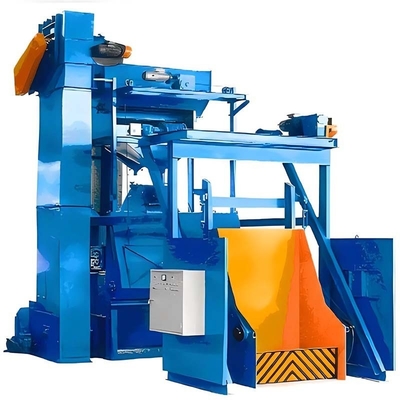Máquina eléctrica de desengrasamiento de la superficie de los metales de caucho