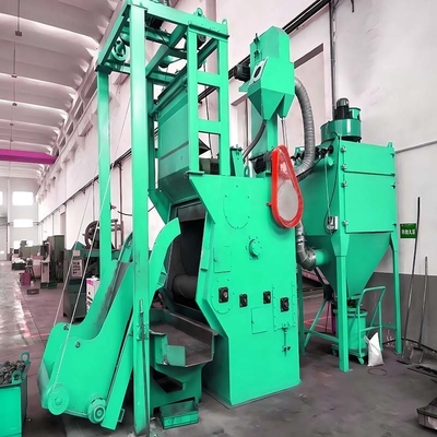 26 Potencia total de la serie Q32 Máquina de reventado de goma con buena válvula