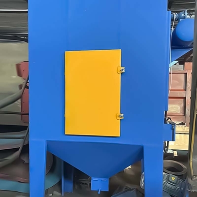 Abrador de rastreo que se integra en la línea de producción para la máquina de reventado de goma