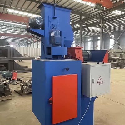 Máquina de soplado caliente de pista pequeña con abrasivo de rastreo y potencia total 26 a un precio asequible