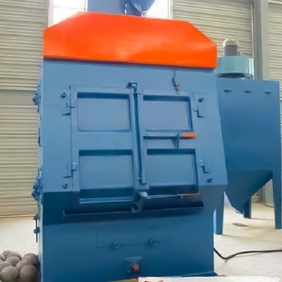 Máquina de soplado de tiro de tipo de cinta transportadora Pumingwei personalizada para resortes Potencia total 26