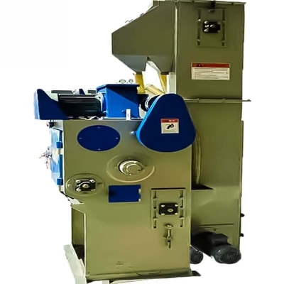 Máquina de limpieza de tipo rastreado con línea de producción de carga y descarga automática Potencia total 26
