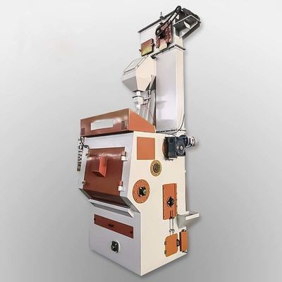 Máquina de recolección de material para la fabricación de materiales de alta calidad