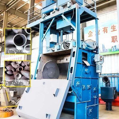 Máquina de recolección de material para la fabricación de materiales de alta calidad