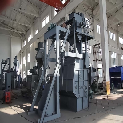 2.0-2.8 t/h Producción de la máquina pequeña de tiro con separador