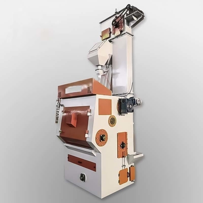Máquina de recolección de material para la limpieza de la superficie de la pieza