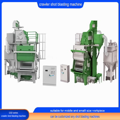 Máquina automática de reventado de cinturón de caucho con velocidad de producción de 2,0 a 2,8 t/h