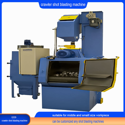 Máquina automática de reventado de cinturón de caucho con velocidad de producción de 2,0 a 2,8 t/h