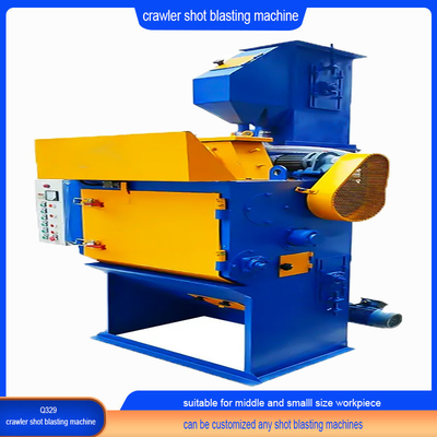Máquina automática de reventado de cinturón de caucho con velocidad de producción de 2,0 a 2,8 t/h