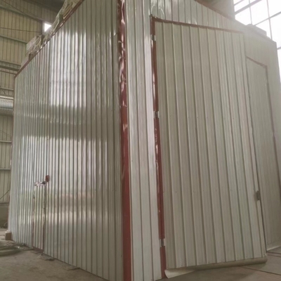 30kw colector de polvo personalizable para la industria del acero rendimiento personalizable