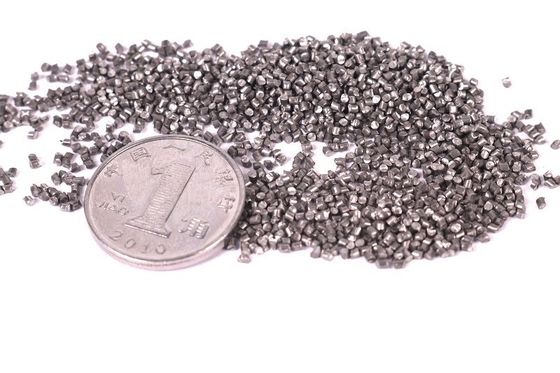 Producción de alambre de acero cortado por disparo CW1.0 La solución definitiva para la industria del alambre