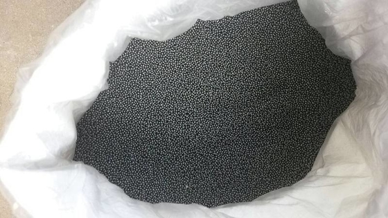 S330 Tiro de acero La solución definitiva para la eficiencia del chorro de arena en la metalurgia