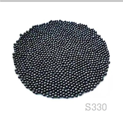 Metallurgia Arenado S330 Limpieza Tiro de acero con 1,0 mm de diámetro y estándar