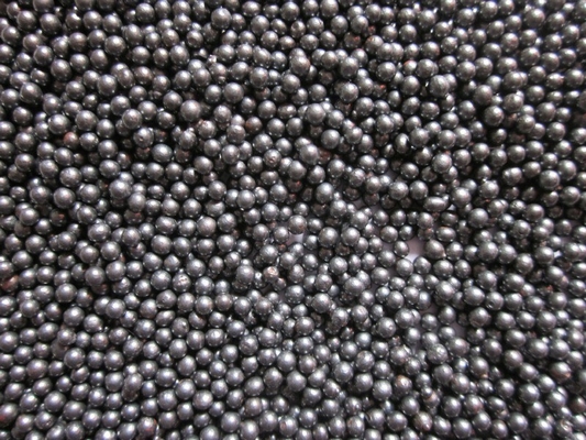 Metallurgia Arenado S330 Limpieza Tiro de acero con 1,0 mm de diámetro y estándar