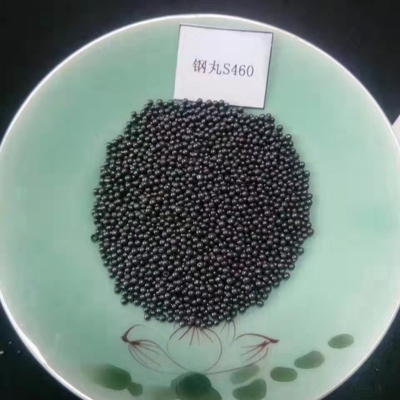 Abrasivos artificiales acero especial arena y tiro El abrasivo ideal para el tamaño de las partículas