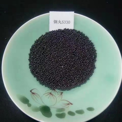 Abrasivos artificiales acero especial arena y tiro El abrasivo ideal para el tamaño de las partículas