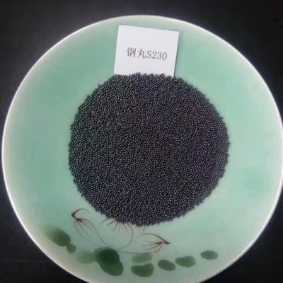 Abrasivos artificiales acero especial arena y tiro El abrasivo ideal para el tamaño de las partículas