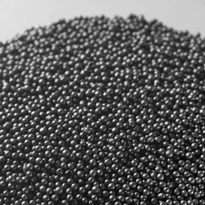 1.20mm S390 Tiro de acero para aplicaciones de chorro de arena y metalurgia en la construcción naval