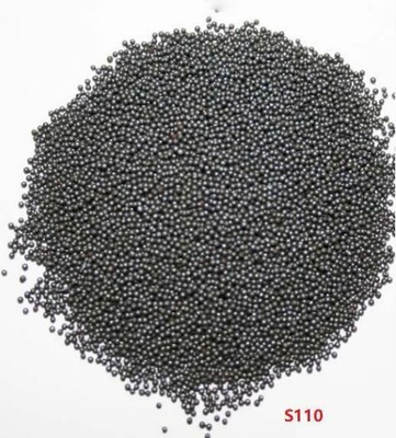 0.3mm Diámetro S110 Acero de bajo carbono de tiro para el tiro de explosión Partes de automóviles Tipo de tiro