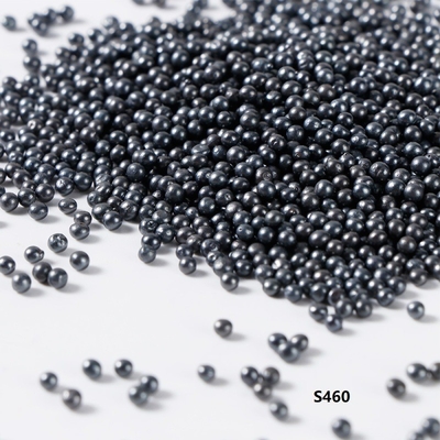 Metallurgia Arenado S460 Tiro de acero 1.4mm con pulido de garantía