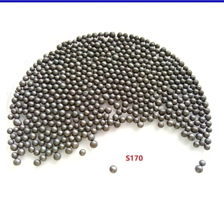S170 Tiro de acero de 0,5 mm personalizable para un rendimiento de estallido superior