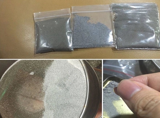 Eliminación de la tensión de soldadura S390 Tiro de acero fundido para la metalurgia y la limpieza de maquinaria