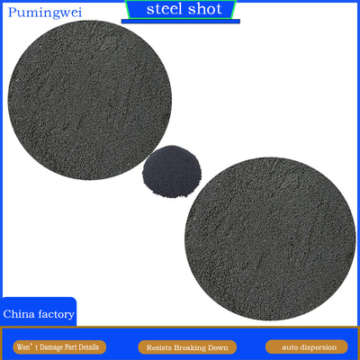 Superabrasivo dureza de acero carbono tiro para el tiro Peening personalización hecha simple