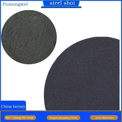 Superabrasivo dureza de acero carbono tiro para el tiro Peening personalización hecha simple