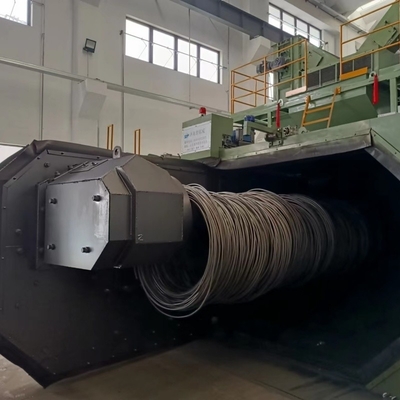 Muy buena máquina de soplado de alambre para alta limpieza