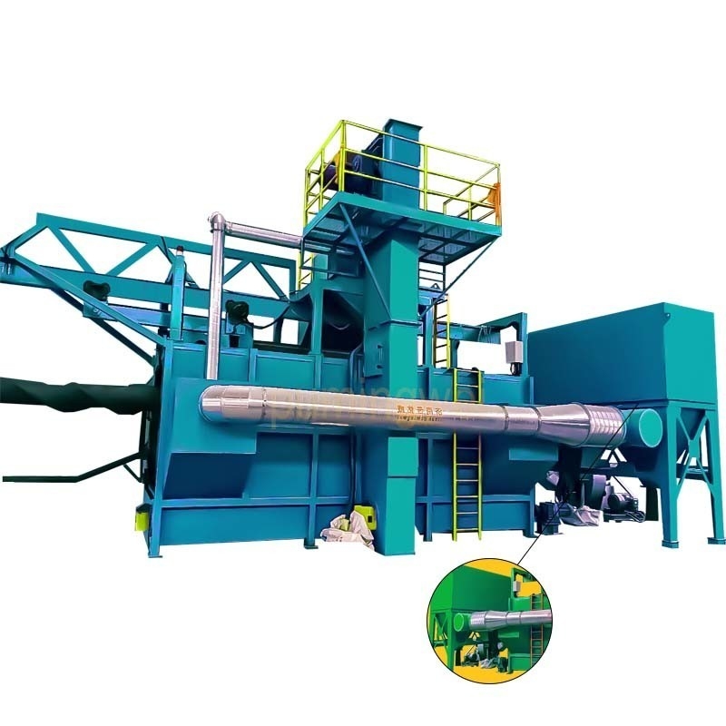 Máquina de trituración de alambre de rodillos de bobina totalmente automática para la producción de la industria de sujetadores