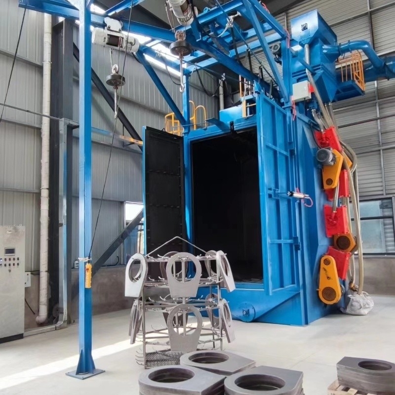 Máquina robusta para la fundición y forja de acero estándar GB
