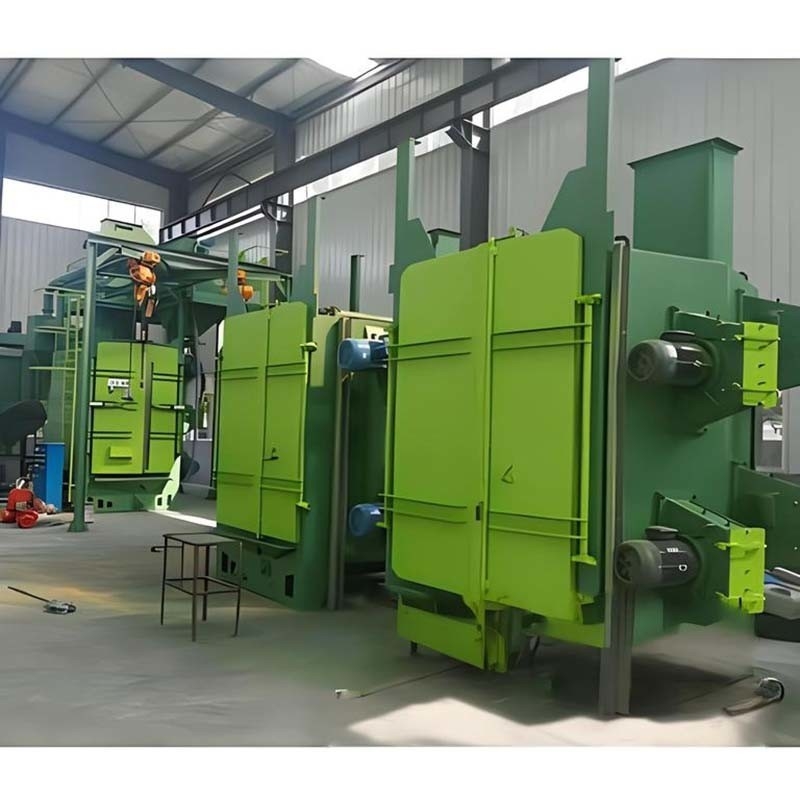 Máquina de descarga y eficiencia de hook tipo de disparo con limpieza de herramientas eléctricas