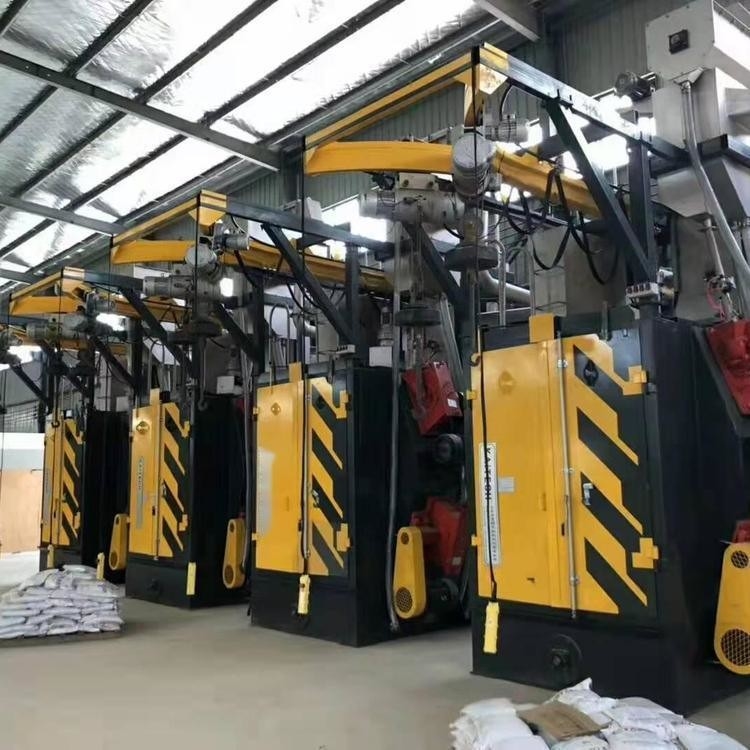 Combustible eléctrico 2500 kg máquina de inyección de explosión de tipo gancho de perno amarillo con 1