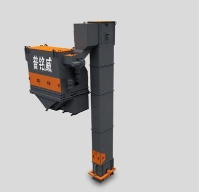 Acero carbono Q6930g transportador de rollo máquina de estallido de tiro para estructuras de acero uno