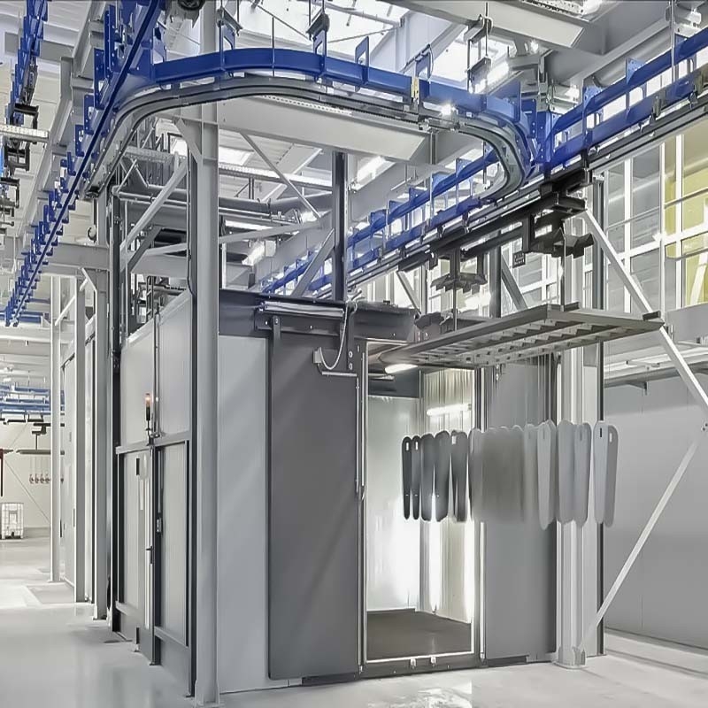 20 años de experiencia en la fabricación de la máquina de transporte aéreo de 20 toneladas con piezas de repuesto