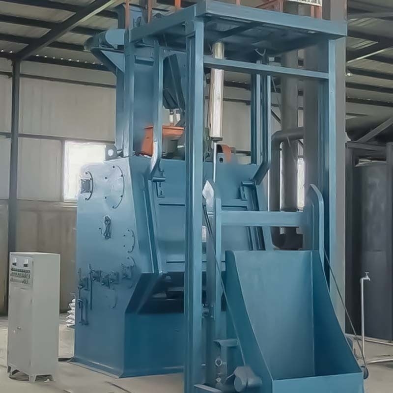 Máquina de extracción de polvo de goma de la serie Q32 para extracción de polvo