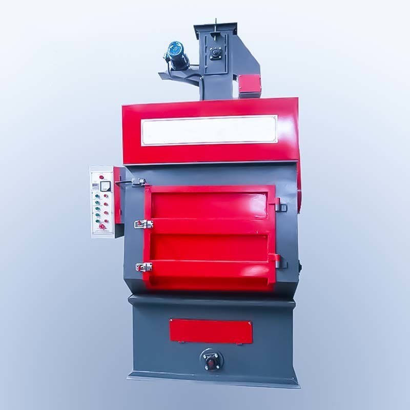 Máquina de recolección de material para la fabricación de materiales de alta calidad