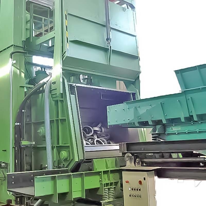 2.0-2.8 t/h Producción de la máquina pequeña de tiro con separador
