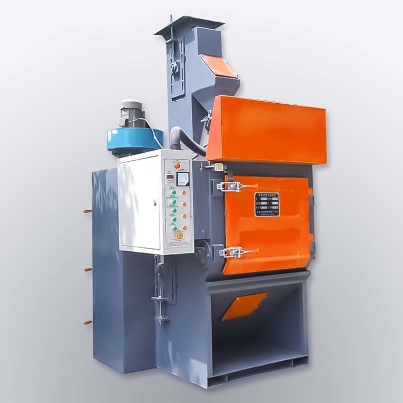 2.0-2.8 t/h Producción de la velocidad de seguimiento de la máquina para limpieza de metal virgen