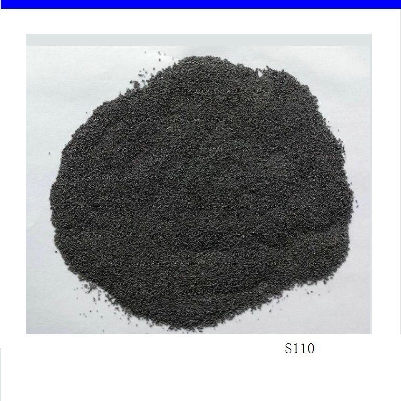 0.3mm Diámetro S110 Acero de bajo carbono de tiro para el tiro de explosión Partes de automóviles Tipo de tiro